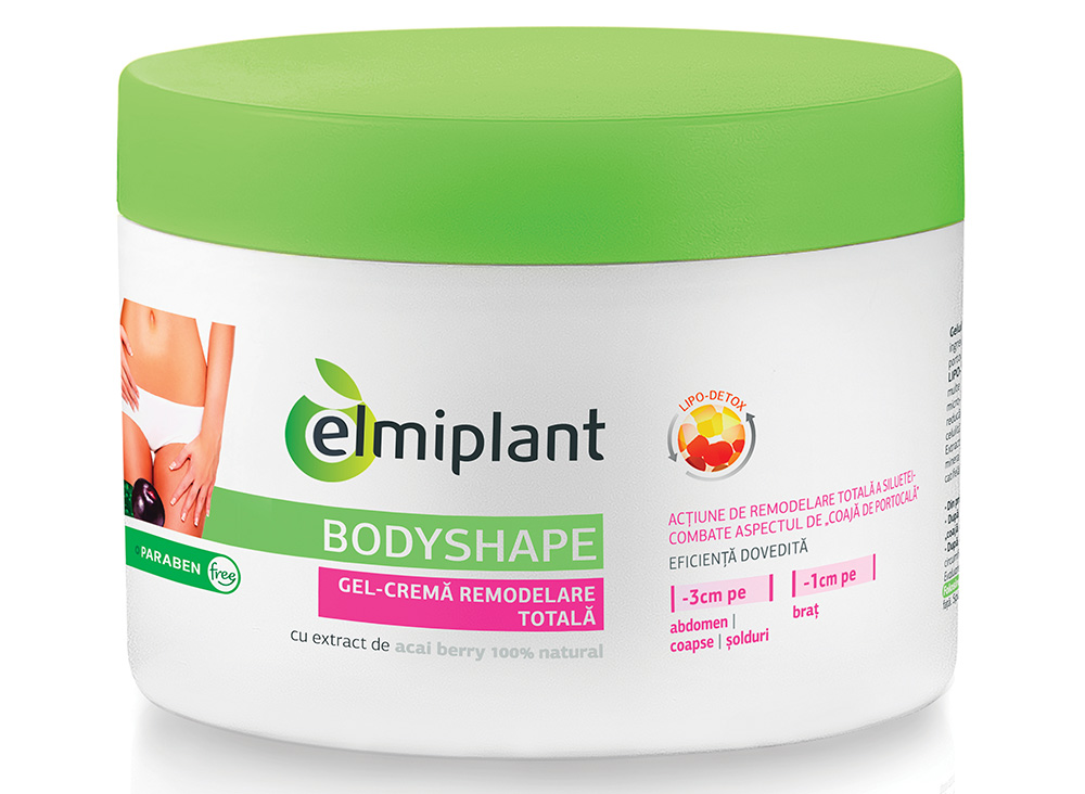 Elmiplant Bodyshape Total Remodeler