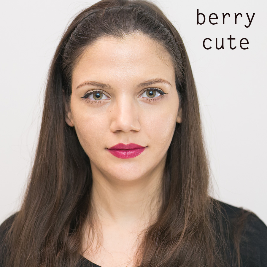 berry cute