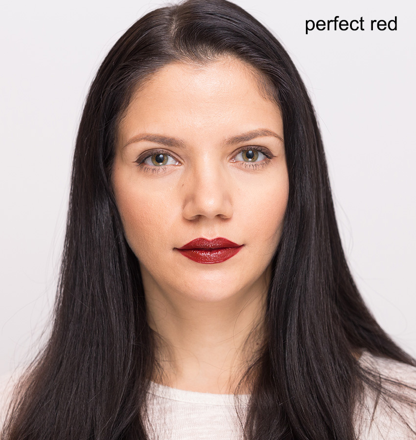 perfect reds perfect red