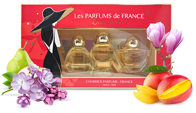 Laboratoarele Fiterman Charrier Parfums